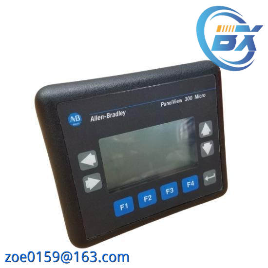 2711-M3A19L1  PanelView 300 Micro Monochrome Display Series A  2711M3A19L1