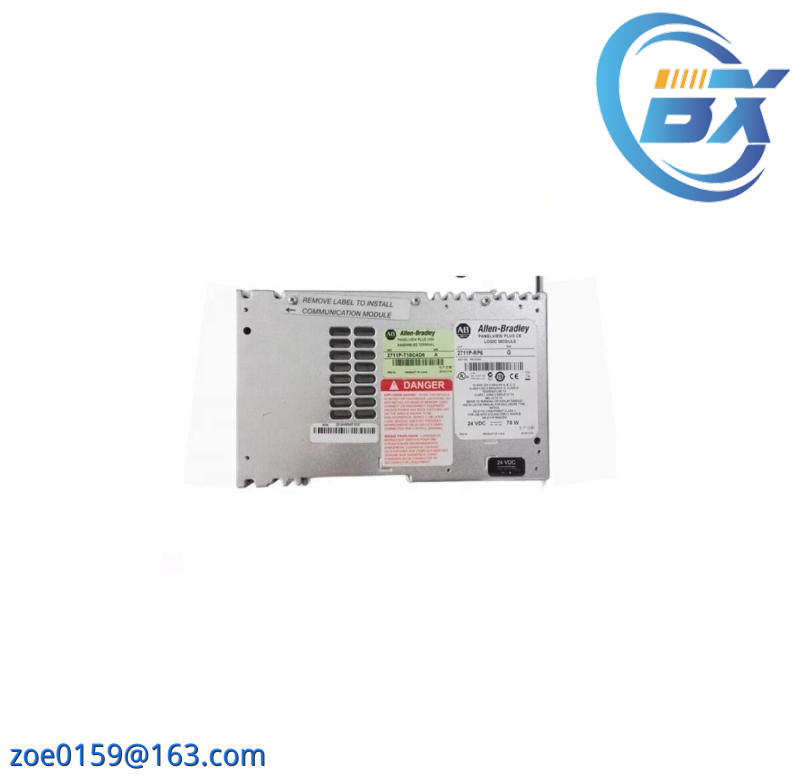 AB 2711-RP6 Logic Module