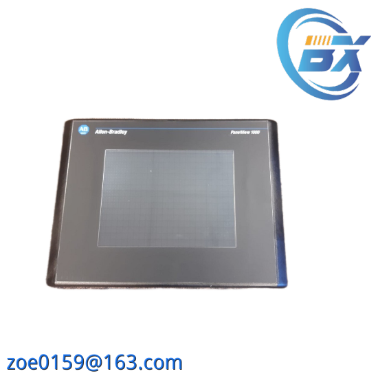 Allen-Bradley 2711-T10C10/D
