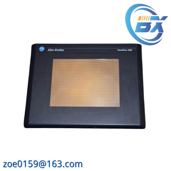 2711-T10C10/F PanelView 1000 Color TFT Active Matrix Terminal