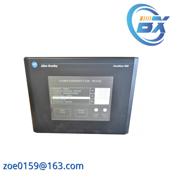 2711-T10G3 PanelView 1000 Color Touch