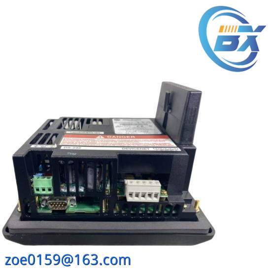 2711-T5A10L1 PanelView 550 Monochrome Terminal 5.5-inch