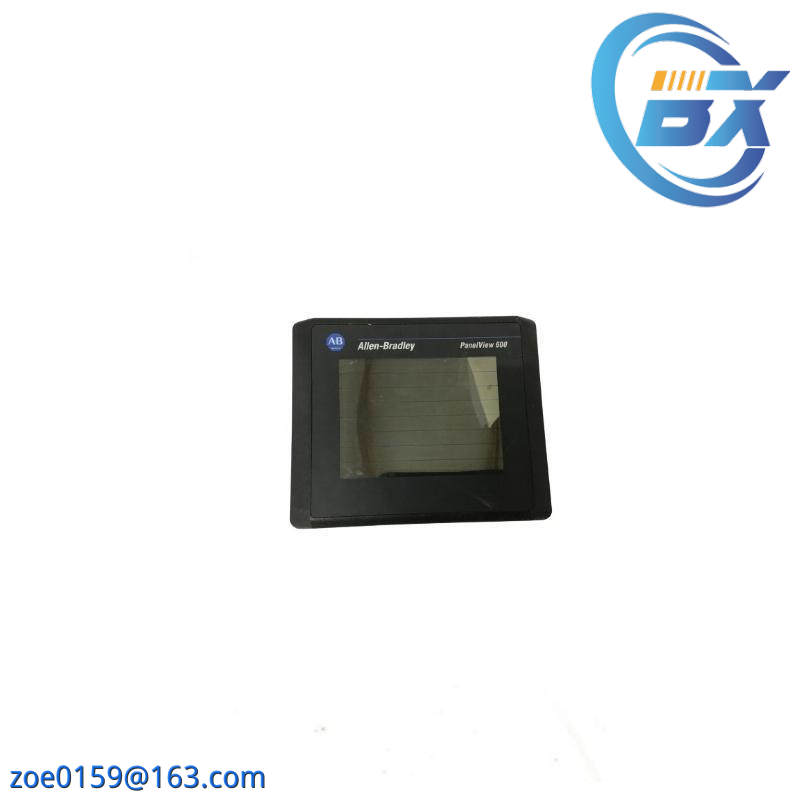 AB 2711-T6C15L1 PanelView 600 Standard Operator Terminal