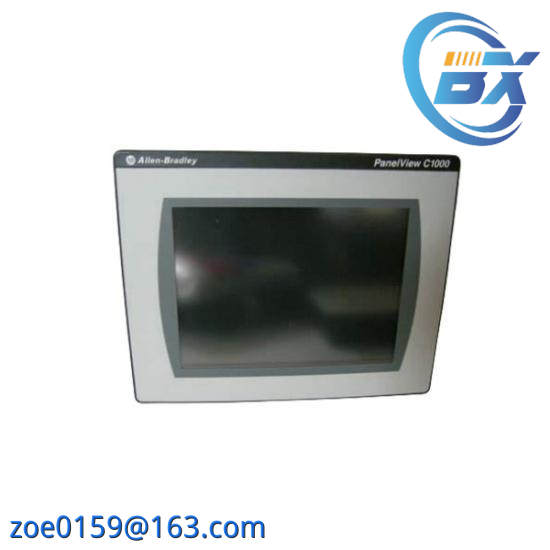 2711C-T10C/B PanelView C1000 Color/Touchscreen