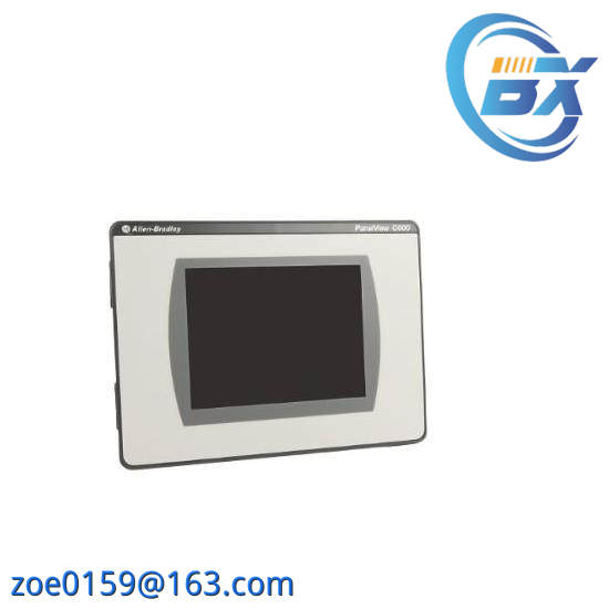 2711C-T6T PanelView Component C600