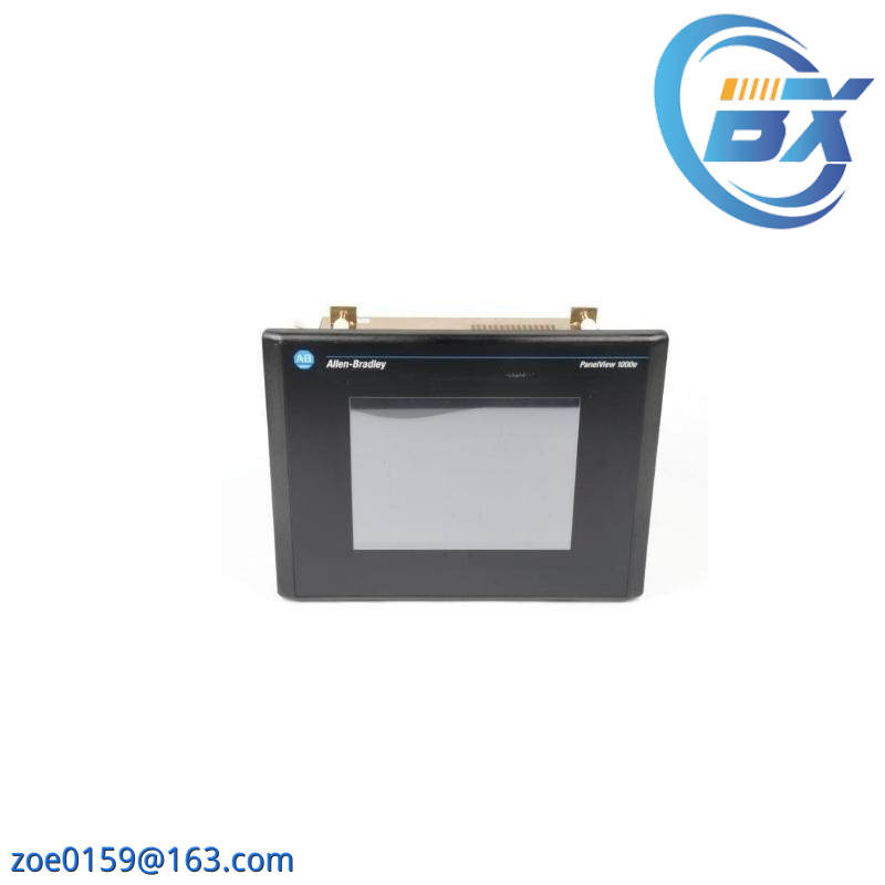 AB 2711E-T10C6 PanelView 1000E Touchscreen Terminal