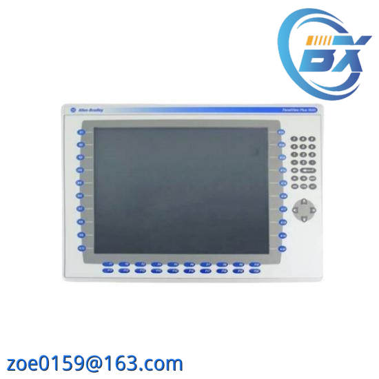 2711P-B10C15A2/A PanelView Plus 1000 Key/Touch screen
