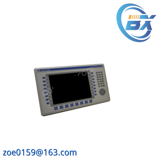 2711P-B10C15D7  PanelView Plus