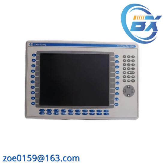 2711P-B12C4A8 PanelView Plus Terminal