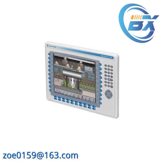 2711P-B15C4A9 PanelView Plus Terminal