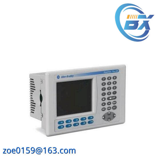2711P-B6C20A PanelView Plus 600 Color