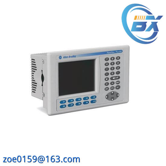 2711P-B6C20D8 graphic operator terminal