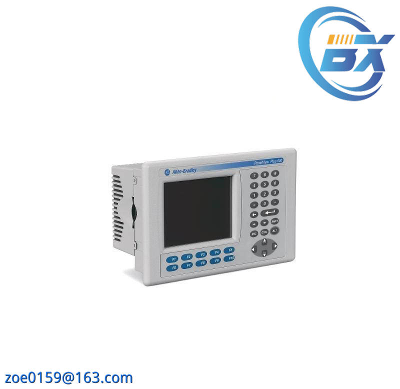 AB 2711P-B6C20D8 Keypad/Touch