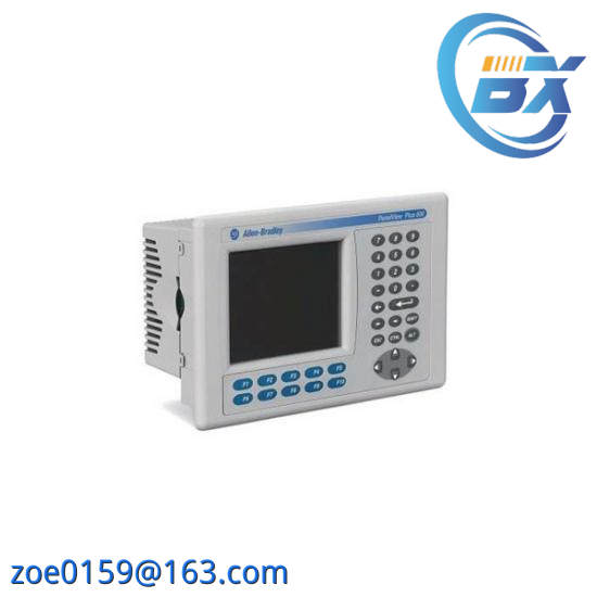 2711P-B6C3D PanelView Plus Terminal