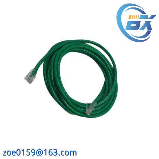 2711P-CBL-EX04 PanelView Plus EtherNet Crossover Cable