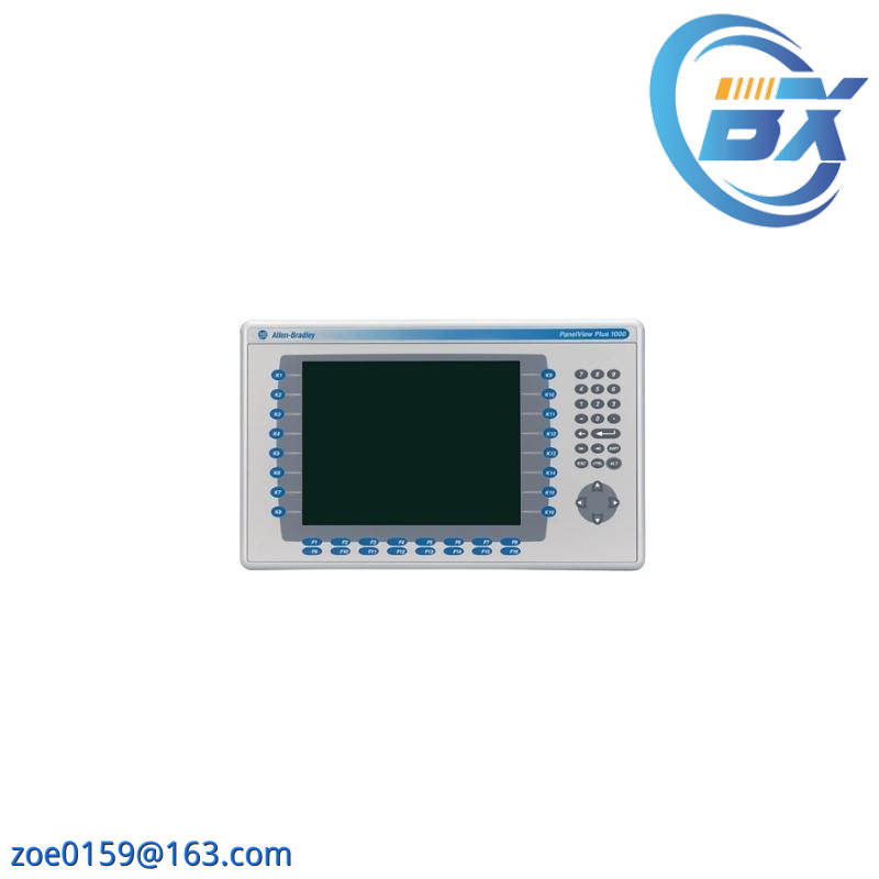 AB 2711P-K10C4A8 PanelView Plus Terminal