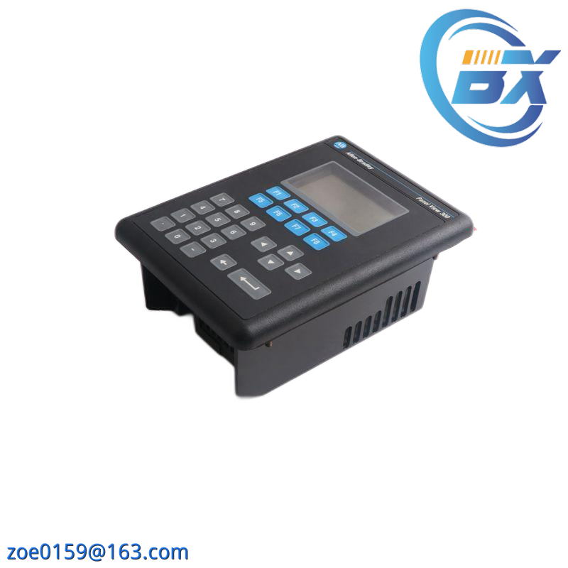 AB 2711P-K10C4D8 Panelview Plus 6
