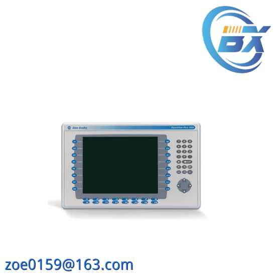 2711P-K10C4D8 PanelView Plus 6 1000 Key