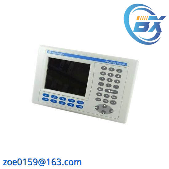 2711P-K4M5D PanelView Plus Operator terminal