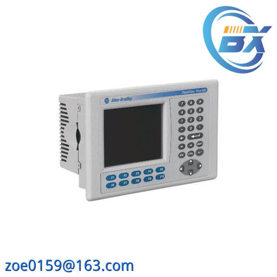 2711P-K6C20A8 PanelView Plus 6 Operator interface terminal