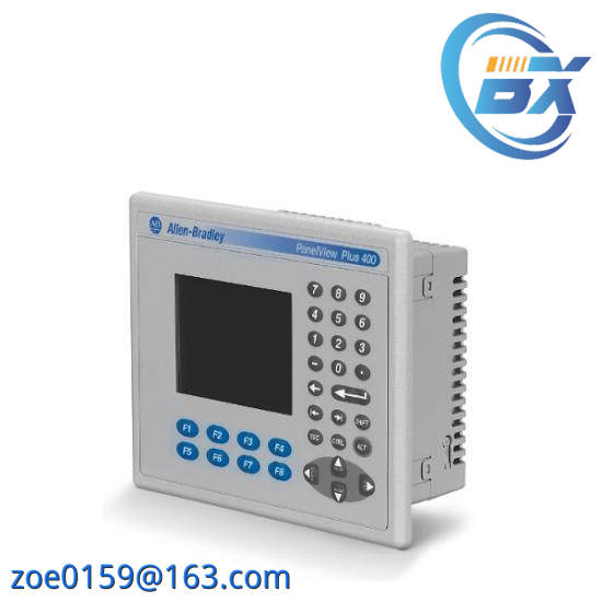 2711P-K6C20A PanelView Plus 600 Color