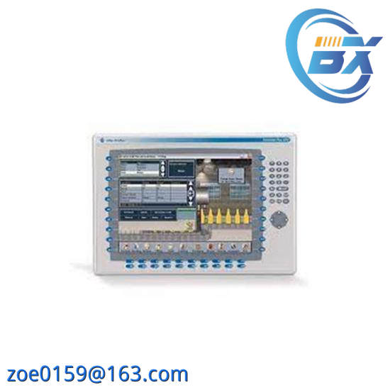 2711P-RBK15 PanelView Plus 15-inch terminals