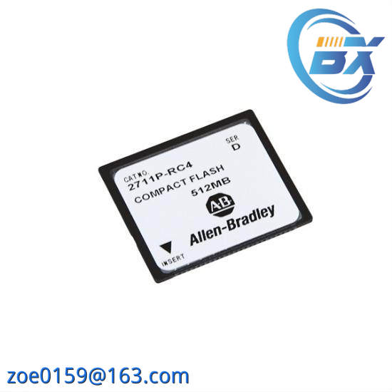 2711P-RC4 Memory Card