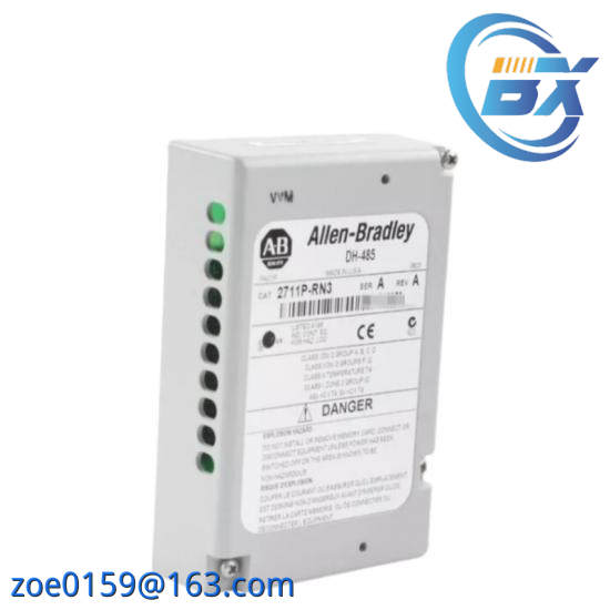 2711P-RN3 Panel View Plus 400-600 DH-485 Communication Module