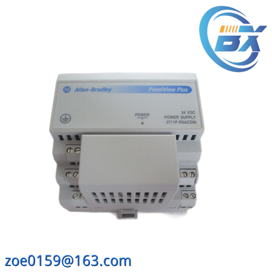 2711P-RSACDIN PanelView Plus AC Power Supply