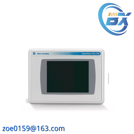 2711P-T10C15B2 Panelview Plus 1000 Touchscreen