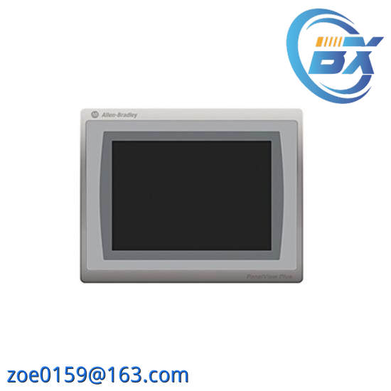 2711P-T10C21D8S Panelview Plus 7 1000 Operator Terminal