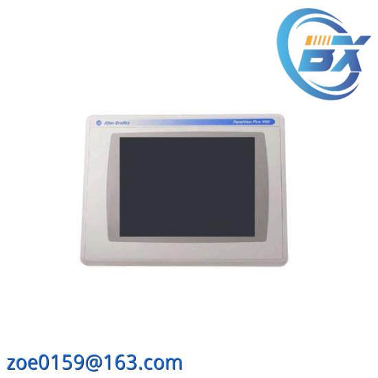 2711P-T10C4A1 PanelView Plus 1000 touch terminal