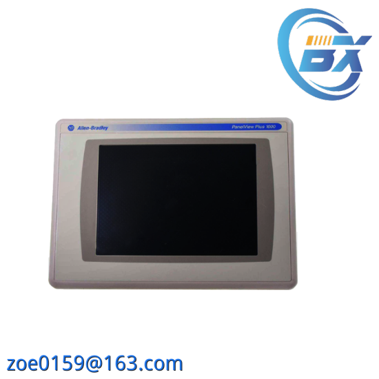 2711P-T10C4A8 PanelView Plus 6 1000 Touch