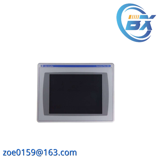 2711P-T12C15D1 PanelView Plus 1250 Touch