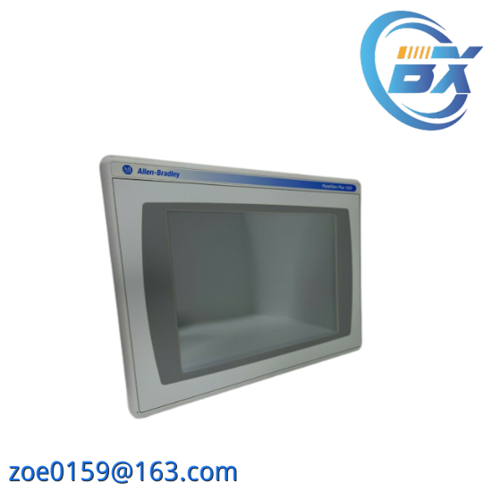 2711P-T12C4D1 PanelView Plus 1250 Touch/Enet