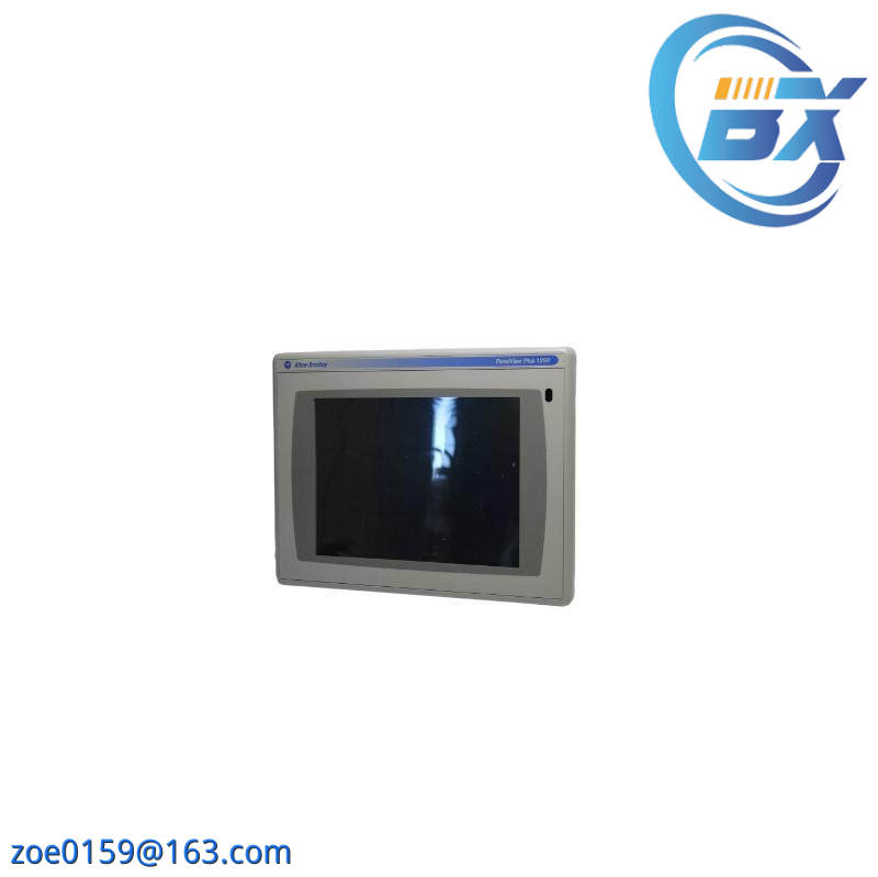 AB 2711P-T12C4D2 PanelView Plus 1250 Touch 128MB