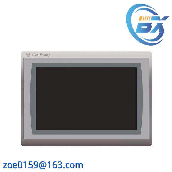 2711P-T12C4D8K  OPERATOR INTERFACE
