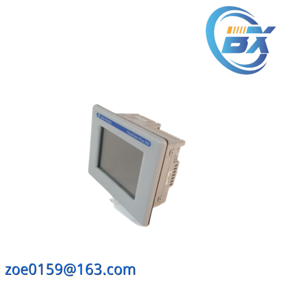 2711P-T6C20D8 PanelView Plus 6 600