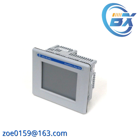 2711P-T6M20D PanelView Plus 6 600