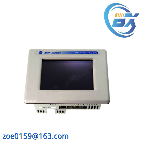 2711P-T6M5D8 PanelView Plus 6 600