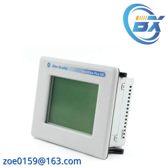 2711P-T6M5D PanelView Plus 600 Grayscale Termina