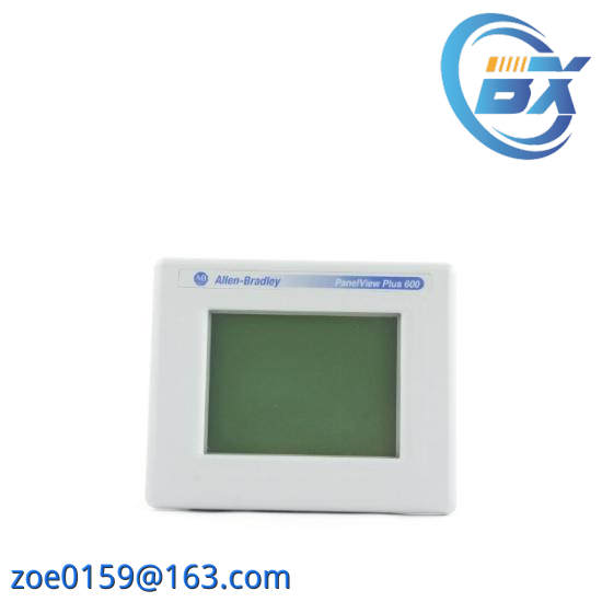 2711P-T6M5D PanelView Plus 600 Grayscale Termina