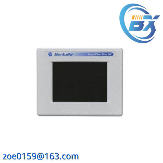 2711P-T6M8D PanelView Plus Terminal
