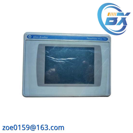 2711P-T7C4D2  PanelView Plus 700 Color Terminal Touch Screen