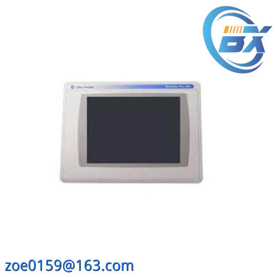2711PC-T10C4D1 PanelView plus terminal