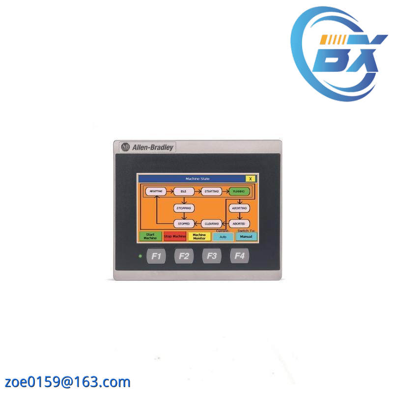AB 2711R-T4T Touch Screen TFT