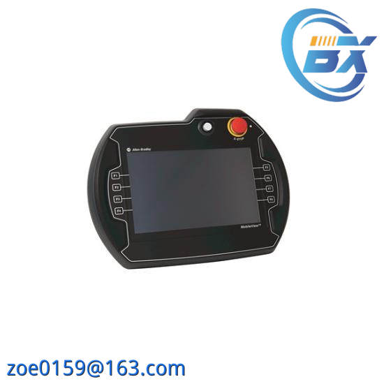 2711T-B10R1K1 Operator Interface MobileView