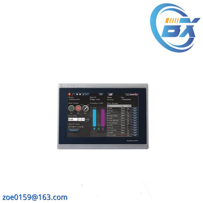 AB 2713P-T12WD1 Graphic Terminal