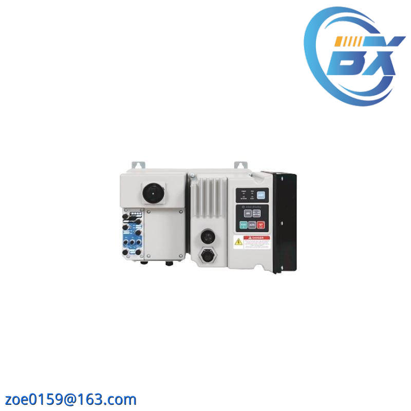 AB 284E-FVD6P0Z-25-CR-EMI FREQUENCY DRIVE