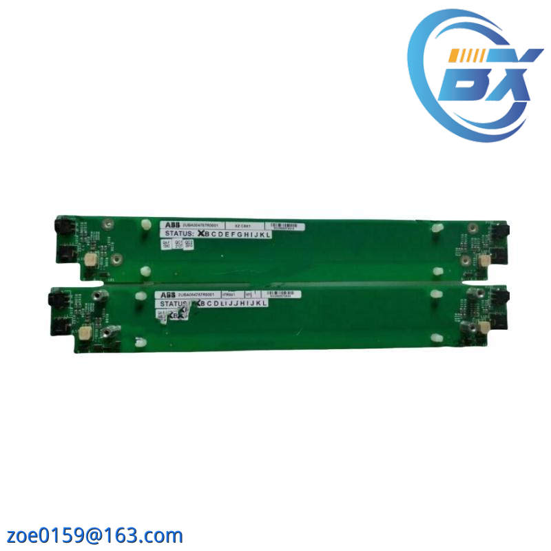 ABB 2UBA004787R0001 XZ C8X1 Frequency converter